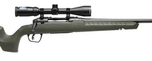 AXIS 2 XP .400 Legend 20" Scope Blk/Grn 4-rd