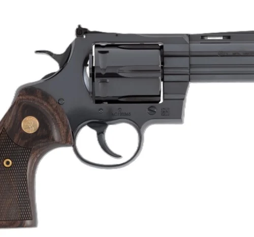 Anaconda .44 Mag 4.25" AS Blued/Walnut 6-rd