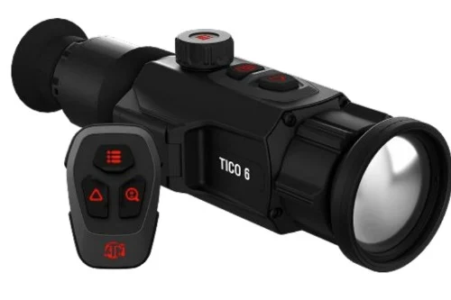 ATN TICO 6 256x192 Thermal Clip on