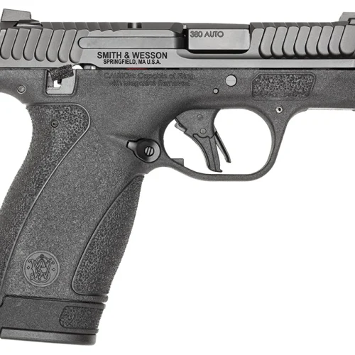 M&P Bodyguard 2.0 380ACP 2.75" Blk TS (1)10&12rd