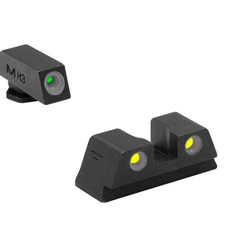 TRU-DOT GLOCK SLIMLINE-G/Y