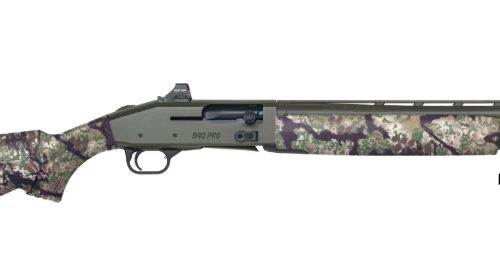 940 Pro Turkey 12 Ga 18.5" Kryptek 4rd TALO