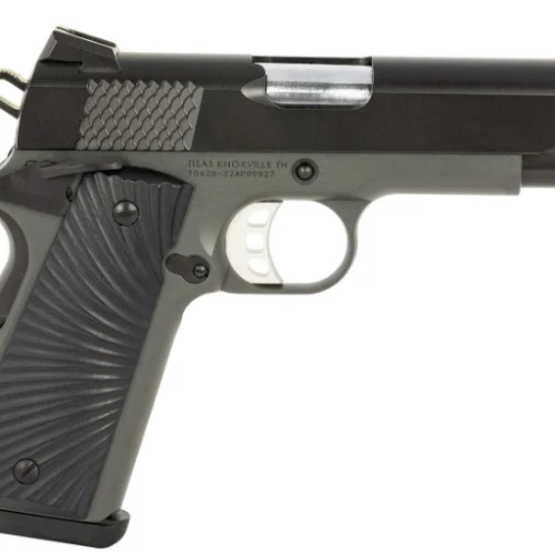 1911 Stingray .45ACP 4.25" Blk/DrkGry (2)8rd