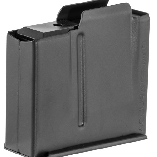 Ruger 90143 6.5 PRC  3rd Fits Ruger Precision/Hawkeye Long Range Target Blued Steel