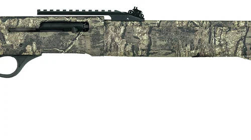Escort HEPS1224TRTB PS Turkey Full Size 12 Gauge Semi-Auto 3" 4+1 24" Realtree Timber Steel Barrel, Grooved Aluminum Receiver, Adjustable Realtree Timber Synthetic Stock, Right Hand