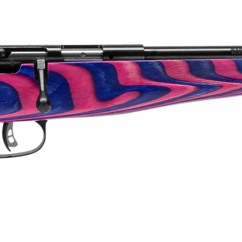 SAVAGE ARMS RASCAL 22LR SGL-SHOT MIN PINK