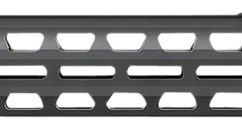 Strike Industries GRIDLOK-416-FD-16 GridLok Full Duty With Quick Detach System 16"L 1.57"D M-LOK Black Aluminum for HK 416, HK MR556, M27 IAR