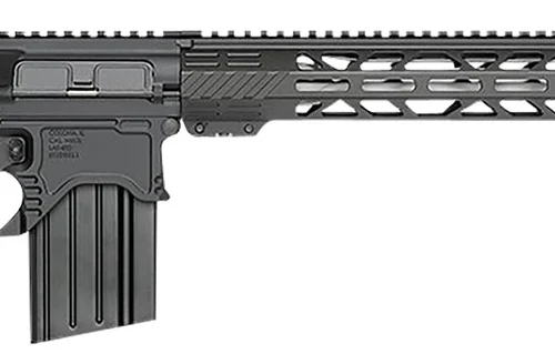 Rock River Arms 65C1534BT LAR-BT3 Predator HP 6.5 Creedmoor 20+1 20" Stainless Fluted Barrel, Black Billet Rec, OEM Operator CAR Stock & Operator Brake, 17" M-LOK Handguard, Hogue Rubber Grip