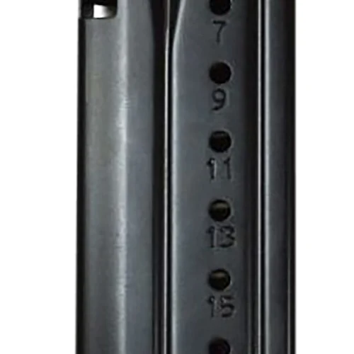 Steyr Arms 7802050517 A2 MF 17rd 9mm Luger Black Stainless Steel