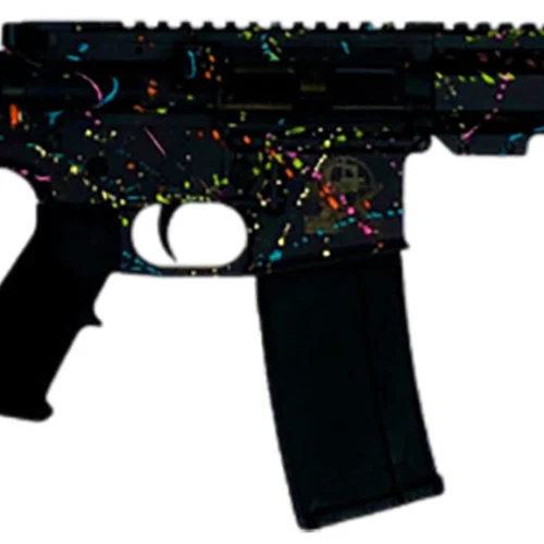 GLFA GL15223PSBLK       223 WYLDE PSTL 7.5  SPLAT