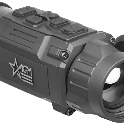 AGM Global Vision 314205560205R561 Rattler-C V2 35-384 Thermal Clip On Black 1x 35mm 384x288, 12 um, 50 Hz Resolution