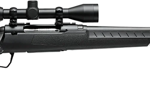 Savage Arms  Axis XP Combo Black 400 Legend 4+1 20" Right Hand