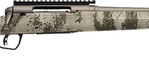 Savage Arms  Axis 2 Pro Woodland 22-250 Rem 4+1 20" Right Hand