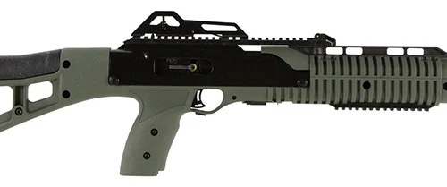 Carbine 9mm 16.5"TS Olive Drab 10Rd