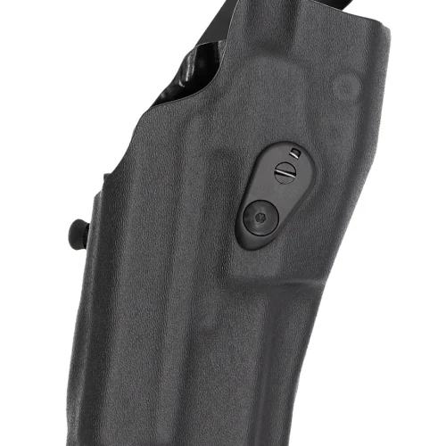 Safariland 6354RDSO8972132MS19 ALS  Black Fits Glock 47 Compatible w/ SureFire X300U Left Hand