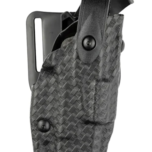 Safariland 6360RDS8972481 ALS  Black Fits Glock 47 Compatible w/ SureFire X300U Right Hand