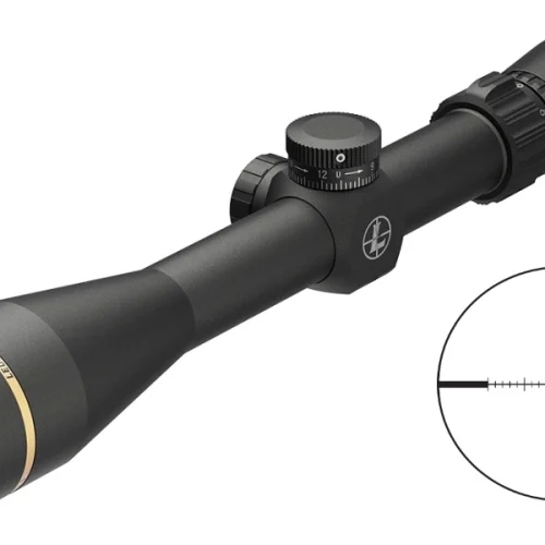LEUPOLD FREEDOM 3-9X40MM CDS TRI-MOA #