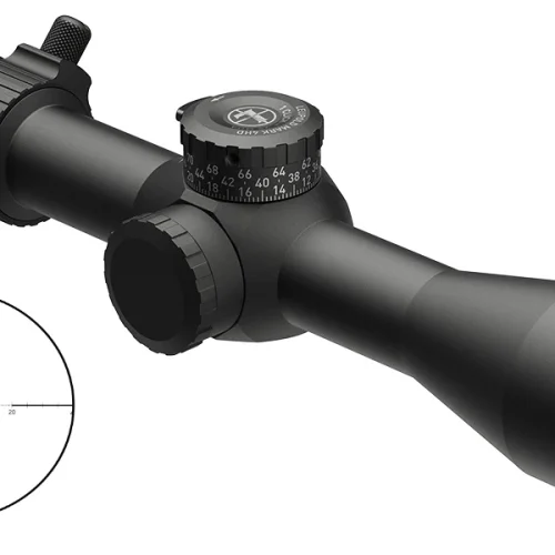 LEUPOLD MARK 4HD 2.5-10X42 FFP PR1-MOA