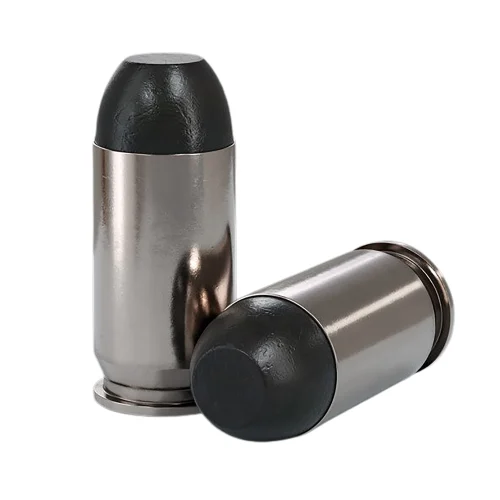 Underwood Ammo 728   45ACP 255gr Hard Cast Flat Nose 20 Per Box/10 Case