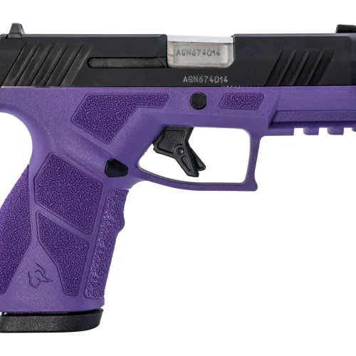 TAURUS GX2 9MM BLK/PURPLE 3.3" 10+1
