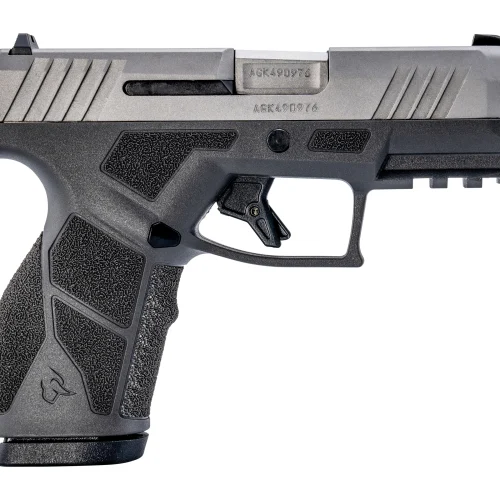 TAURUS GX2 9MM SS/GREY 3.3" 10+1
