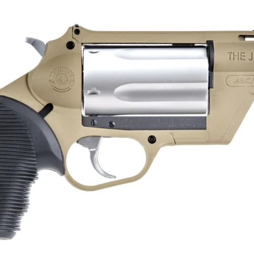 TAURUS PUB DEF POLY 410/45 FDE/SS 2"