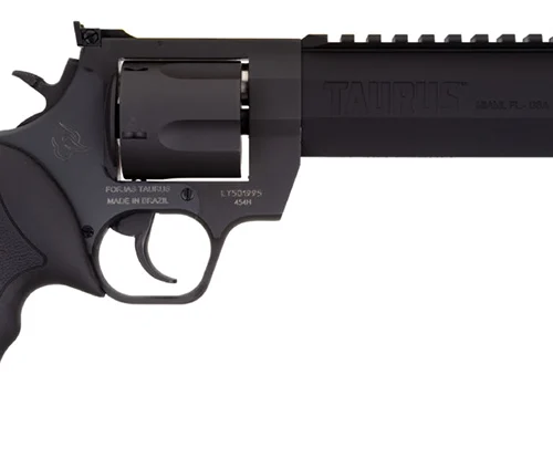 Raging Hunter 454 6.75" Blk AS 5rd
