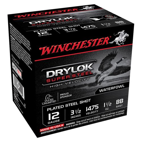 Drylok 12Ga 3.5" 1-1/2oz LF HVP BB