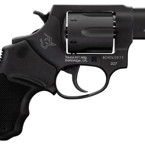 TAURUS 327 327FED BK/BK 2" 6-SHOT