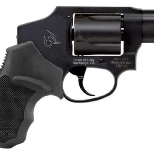TAURUS 850 38SP MATTE BLK 3" 5SHOT