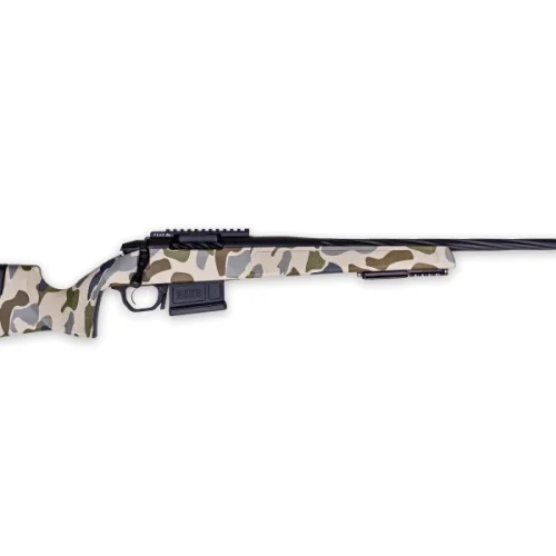 WEATHERBY 307 HUSH 257WBY 24" ADJ
