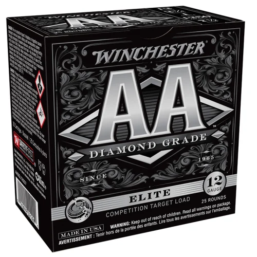 AA Diamond Grade 12Ga 2.75" 1 1/8oz.#7.5