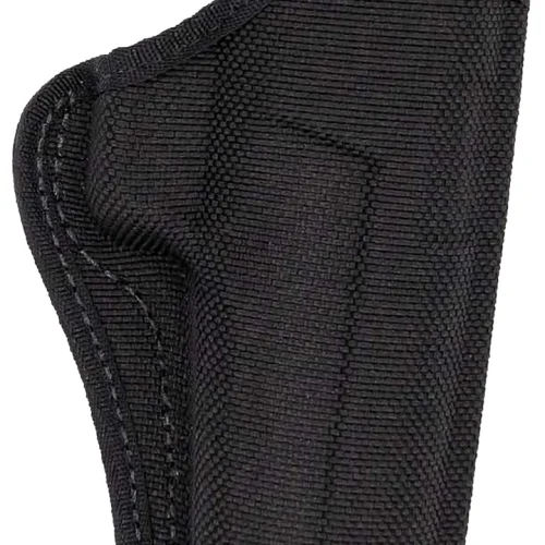 Bianchi 17743 7001 Thumbsnap  OWB Size 04 Black Accumold Belt Slide Fits Ruger GP100/Colt King Cobra/4" Barrel Right Hand