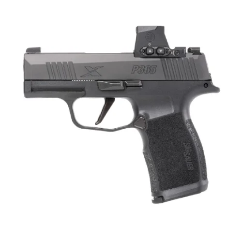 SIG SAUER P365X 9MM ROMEO-X 10+1       #