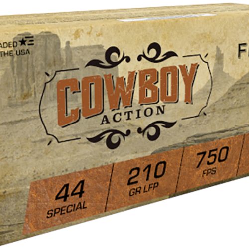 44 SPL 210gr LFP 50rd