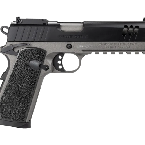 EAA CORP INFLUENCER X 9MM TUN/BK 5" OR