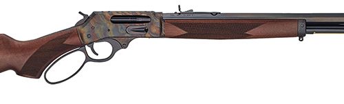 L/A 45-70 22"Steel/ CaseHardAS B/Oct 4rd