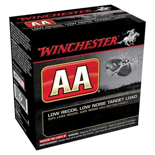 AA LowRecoil 20Ga 2.75" 7/8oz 1.50dr #8