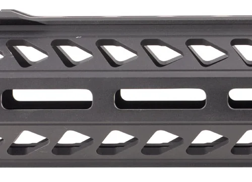 Strike STRIKERAIL Strike Rail  AR-15 Black Aluminum 10" M-LOK