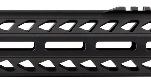Strike STRIKERAIL Strike Rail  AR-15 Black Aluminum 13.50" M-LOK