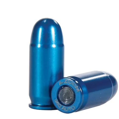 A Zoom Snap Cap 380 Blue 10 Pk