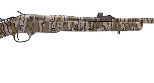 HENRY SINGLE SHOT TURKEY CAMO SHOTGUN .410 BORE 1RD 26IN BARREL MOSSY OAK ORGINAL BOTTOM LAND H015T-410