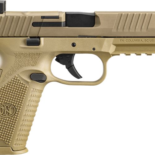 FNM 509MRD 9MM DA FDE 17RD