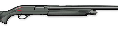 SXP Pump Blk Shadow Syn 20/26"3" VRInv+3