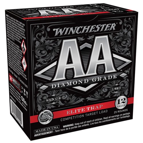 AA Diamnd 12Ga 2.75" 1-1/8oz #7.5