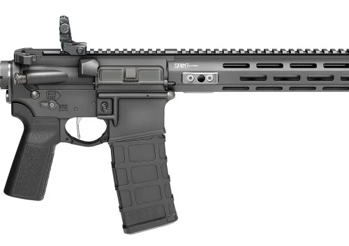 SPRINGFIELD SAINT VICTOR V2 B5 RIFLE 5.56 16IN BARREL 30RD BLACK STV916556B-V2-B5