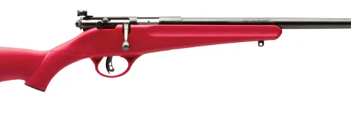 Rascal Youth 22LR Red 16.1" Bbl