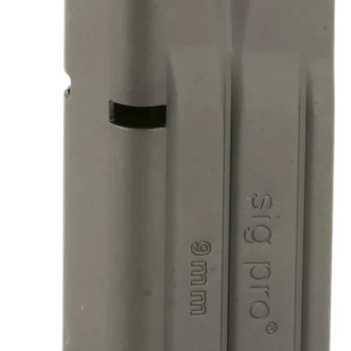 Sig Sauer MAG2022915 SP2022  15rd 9mm Luger Fits Sig Pro 2340/P2022/2009 Blued Steel