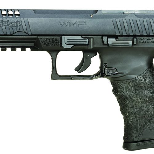 WMP 22MAG 4.3" BBL BLK Optic Ready 15Rd