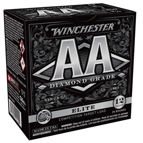 AA Diamond Grade 12Ga 2.75" 1 oz.#7.5